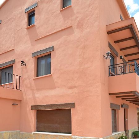La Casita De El Cuervo Bed & Breakfast Eksteriør bilde