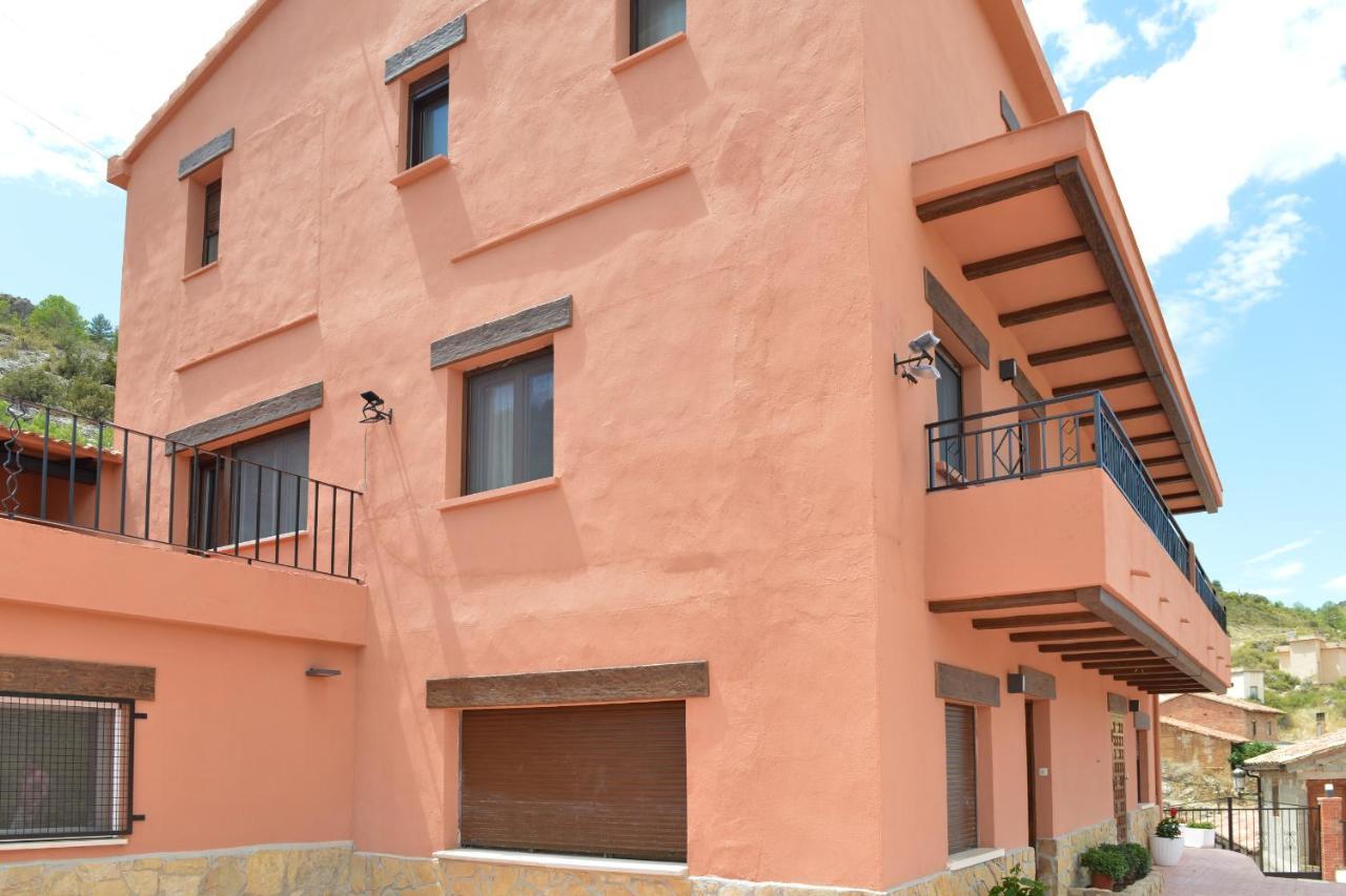 La Casita De El Cuervo Bed & Breakfast Eksteriør bilde