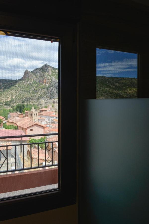 La Casita De El Cuervo Bed & Breakfast Eksteriør bilde