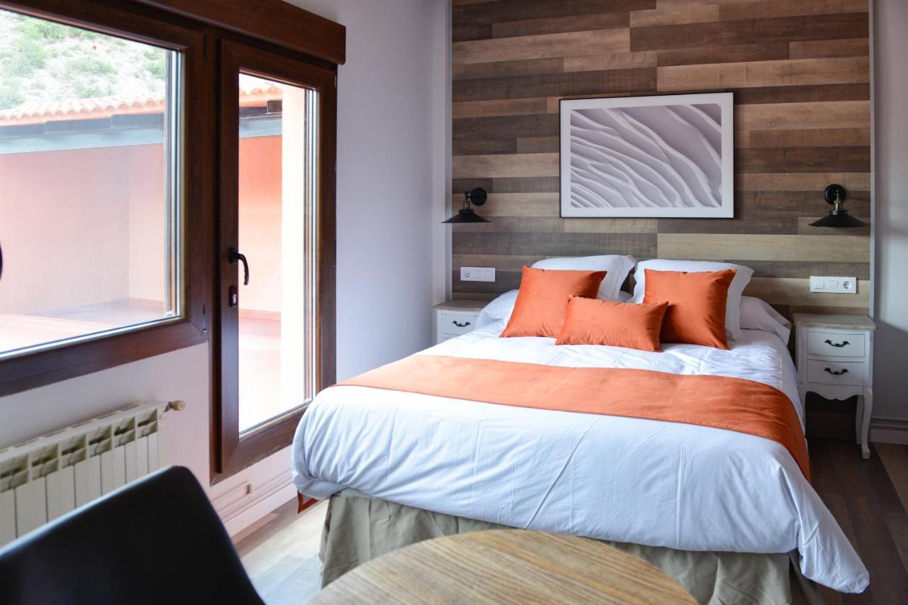 La Casita De El Cuervo Bed & Breakfast Eksteriør bilde
