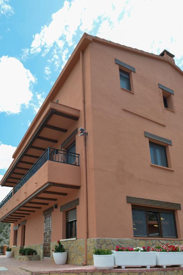 La Casita De El Cuervo Bed & Breakfast Eksteriør bilde