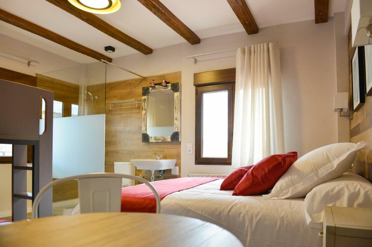 La Casita De El Cuervo Bed & Breakfast Eksteriør bilde