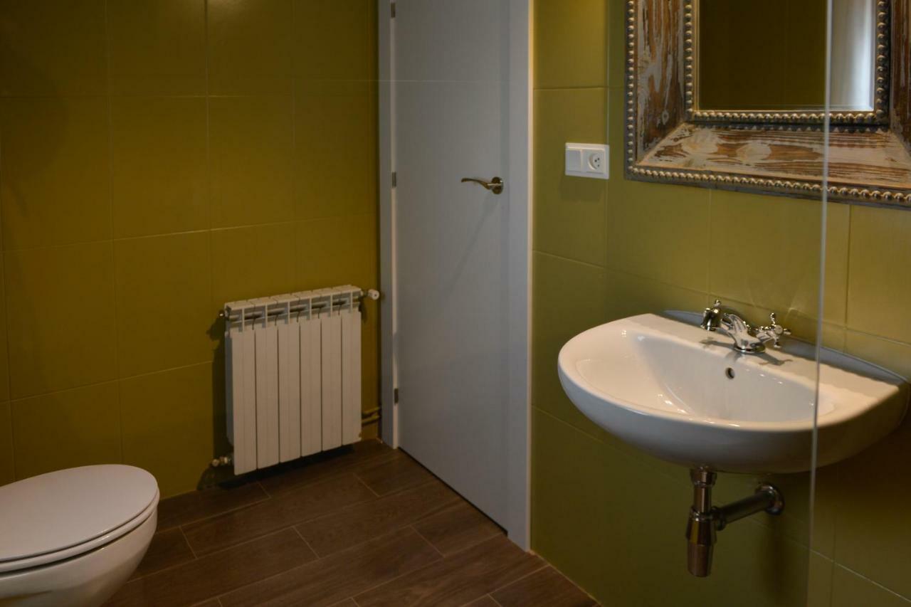 La Casita De El Cuervo Bed & Breakfast Eksteriør bilde