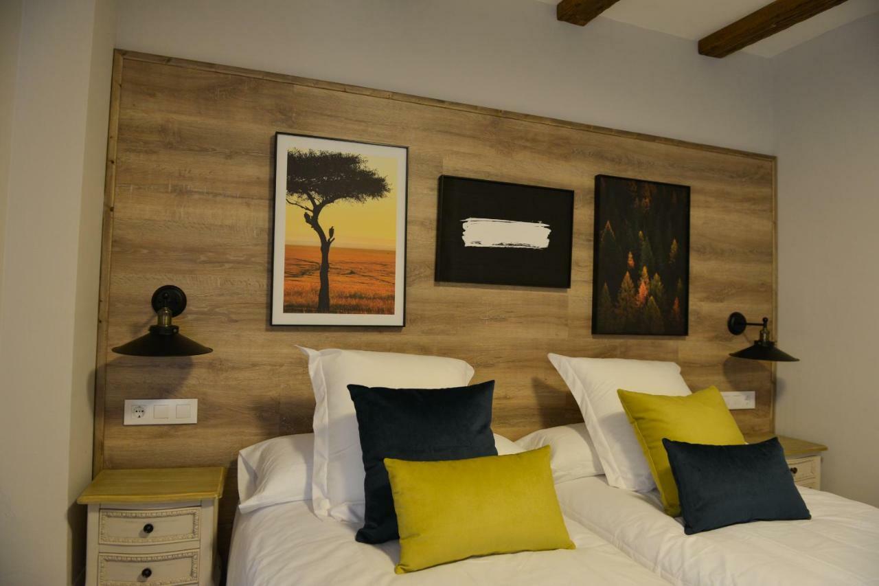 La Casita De El Cuervo Bed & Breakfast Eksteriør bilde