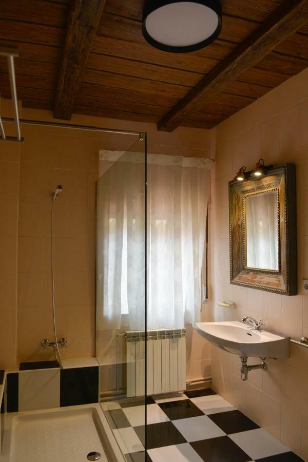 La Casita De El Cuervo Bed & Breakfast Eksteriør bilde